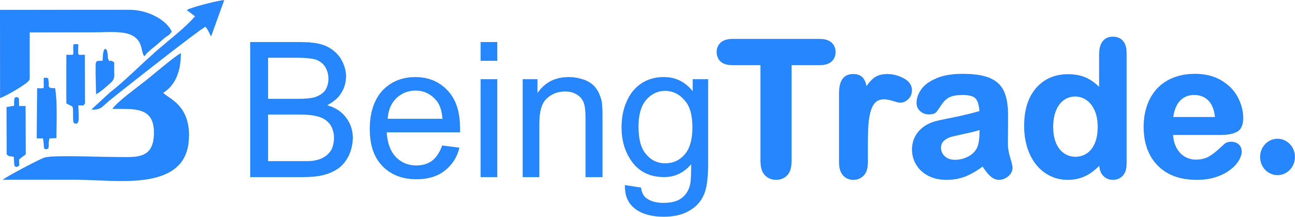 Being Trade Logo